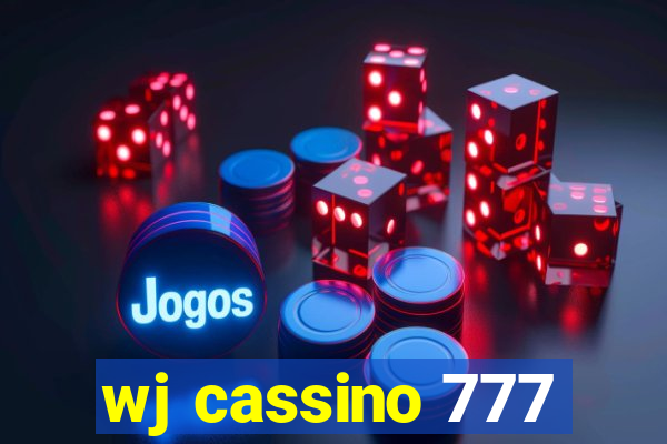 wj cassino 777